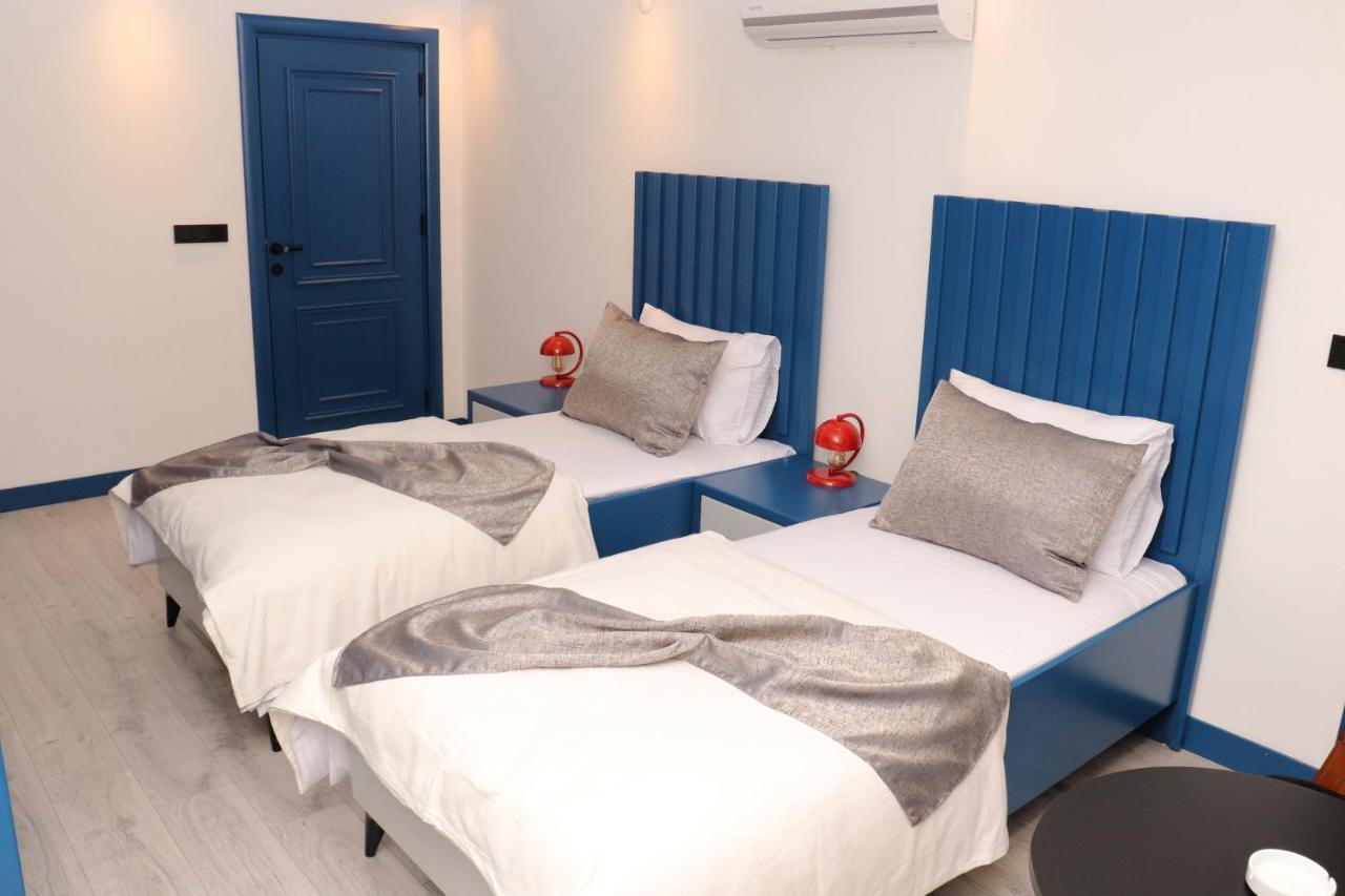 Blue Ay Boutique Hotel Atakum Exterior foto