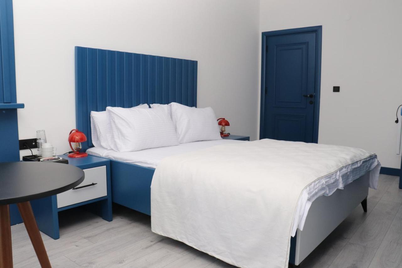 Blue Ay Boutique Hotel Atakum Exterior foto