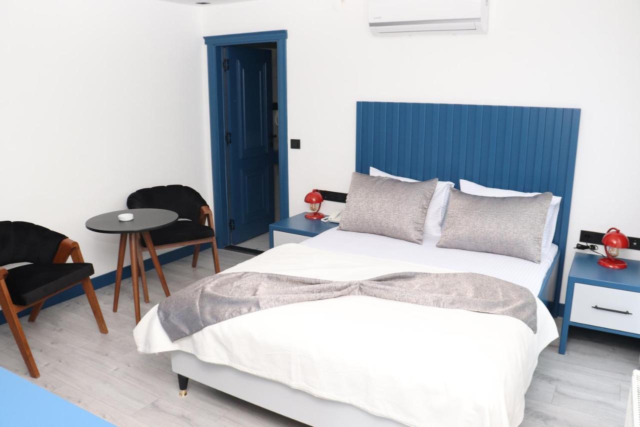 Blue Ay Boutique Hotel Atakum Exterior foto