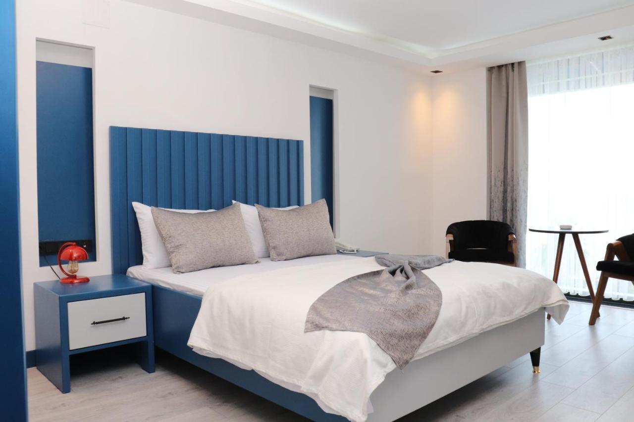 Blue Ay Boutique Hotel Atakum Exterior foto