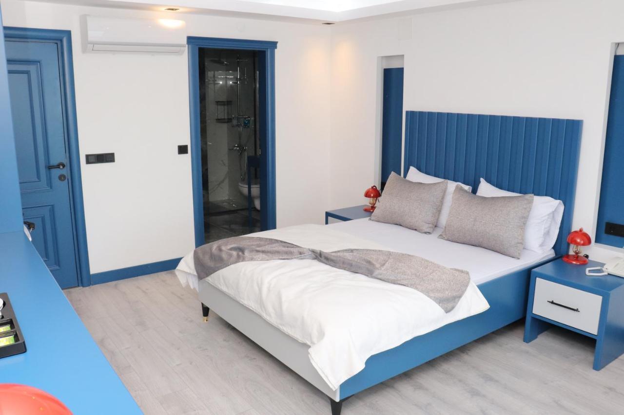 Blue Ay Boutique Hotel Atakum Exterior foto