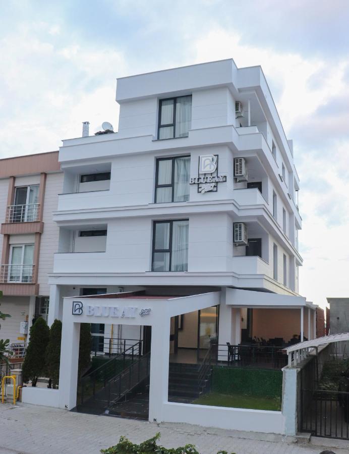 Blue Ay Boutique Hotel Atakum Exterior foto